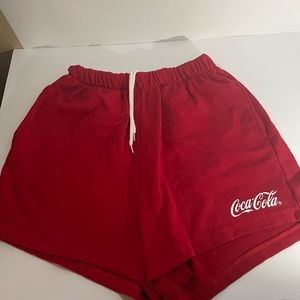 Coca Cola shorts